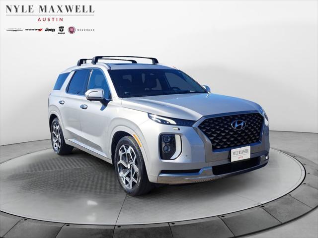 2022 Hyundai Palisade Calligraphy