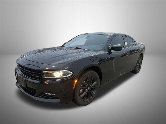 2022 Dodge Charger SXT AWD 2022 Dodge Charger SXT AWD