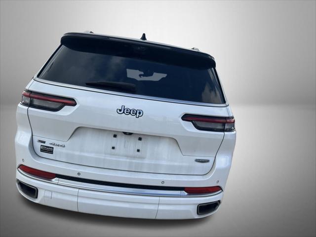 2021 Jeep Grand Cherokee L Summit Reserve 4x4 2021 Jeep Grand Cherokee L Summit Reserve 4x4