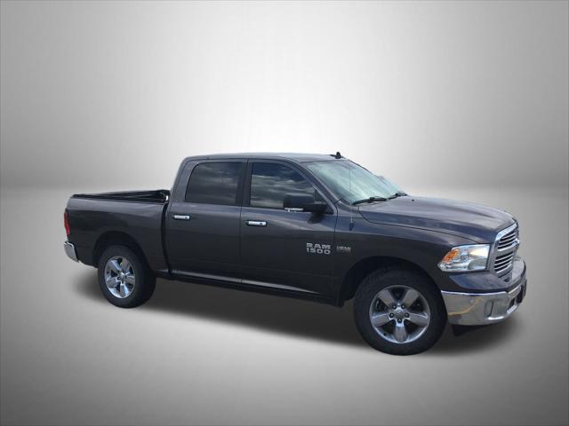 2017 RAM 1500 Big Horn Crew Cab 4x4 57 Box 2017 RAM 1500 Big Horn Crew Cab 4x4 57 Box