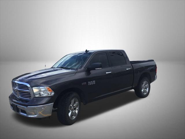 2017 RAM 1500 Big Horn Crew Cab 4x4 57 Box 2017 RAM 1500 Big Horn Crew Cab 4x4 57 Box