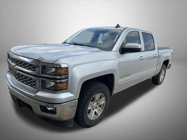 2015 Chevrolet Silverado 1500 1LT 2015 Chevrolet Silverado 1500 1LT