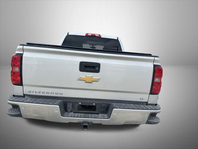 2015 Chevrolet Silverado 1500 1LT 2015 Chevrolet Silverado 1500 1LT