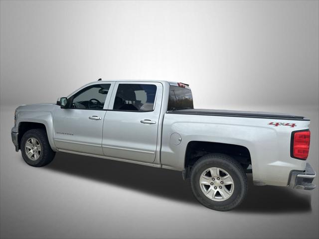 2015 Chevrolet Silverado 1500 1LT 2015 Chevrolet Silverado 1500 1LT