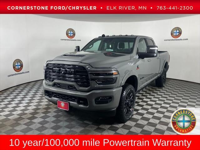 2026 RAM Ram 3500 RAM 3500 LIMITED CREW CAB 4X4 64 BOX 2026 RAM Ram 3500 RAM 3500 LIMITED CREW CAB 4X4 64 BOX