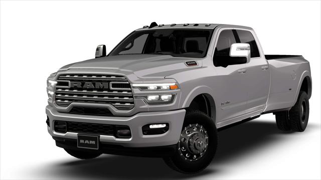2026 RAM Ram 3500 RAM 3500 LIMITED CREW CAB 4X4 8 BOX 2026 RAM Ram 3500 RAM 3500 LIMITED CREW CAB 4X4 8 BOX