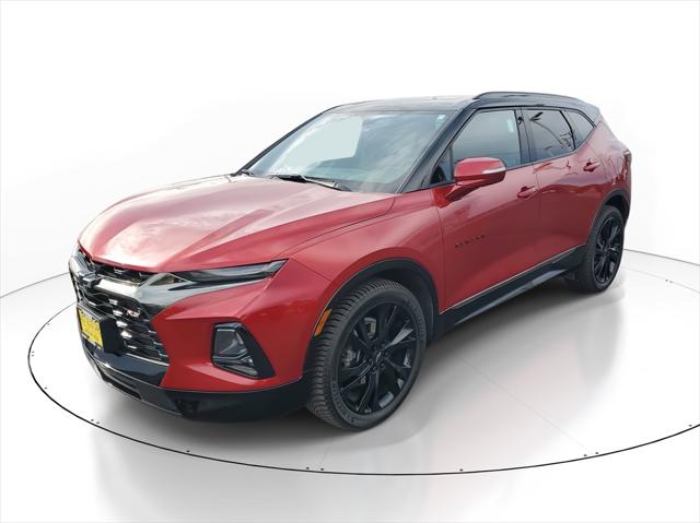 2022 Chevrolet Blazer AWD RS 2022 Chevrolet Blazer AWD RS