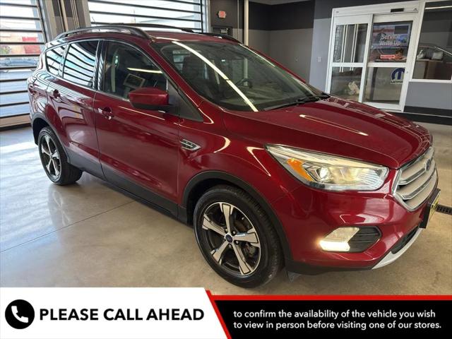 2018 Ford Escape SEL