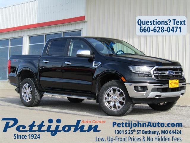 2019 Ford Ranger LARIAT 2019 Ford Ranger LARIAT