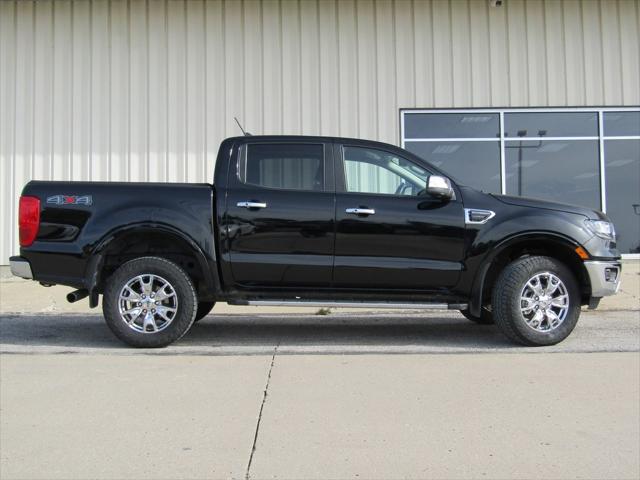 2019 Ford Ranger LARIAT 2019 Ford Ranger LARIAT
