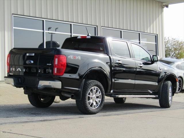 2019 Ford Ranger LARIAT 2019 Ford Ranger LARIAT