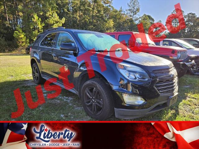 2017 Chevrolet Equinox LT 2017 Chevrolet Equinox LT