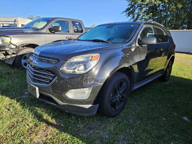 2017 Chevrolet Equinox LT 2017 Chevrolet Equinox LT