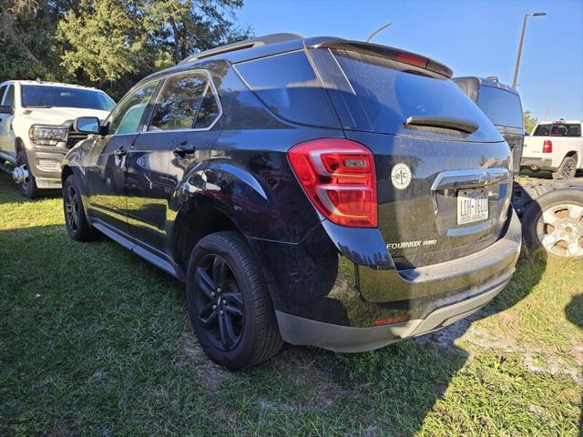 2017 Chevrolet Equinox LT 2017 Chevrolet Equinox LT