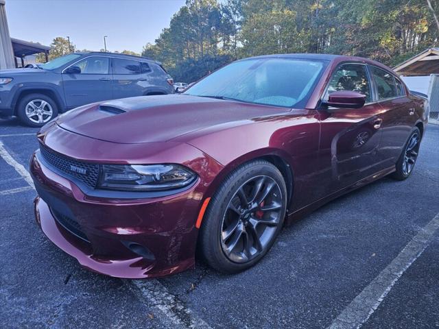 2020 Dodge Charger R/T RWD