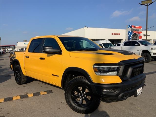 2023 RAM 1500 Rebel Crew Cab 4x4 57 Box