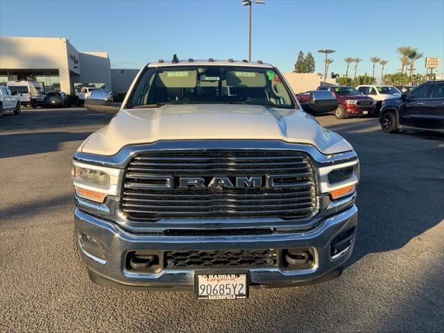 2019 RAM 3500 Laramie Mega Cab 4x4 64 Box 2019 RAM 3500 Laramie Mega Cab 4x4 64 Box