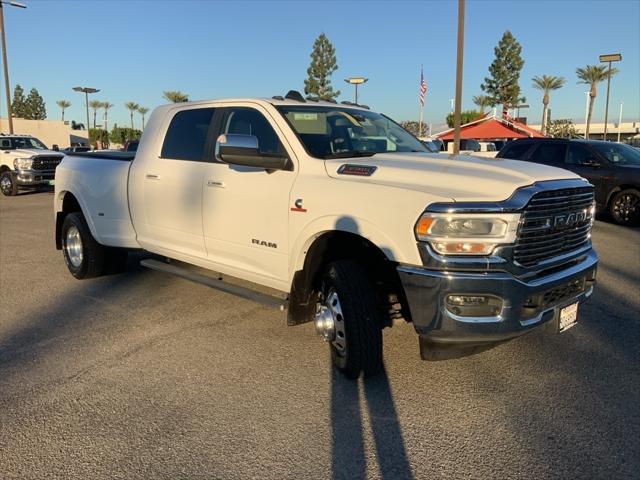 2019 RAM 3500 Laramie Mega Cab 4x4 64 Box 2019 RAM 3500 Laramie Mega Cab 4x4 64 Box