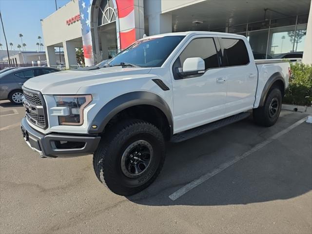 2020 Ford F-150 Raptor 2020 Ford F-150 Raptor