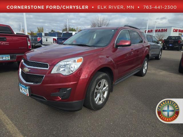 2012 Chevrolet Equinox 1LT 2012 Chevrolet Equinox 1LT