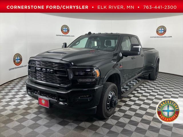 2024 RAM 3500 Limited Crew Cab 4x4 8 Box