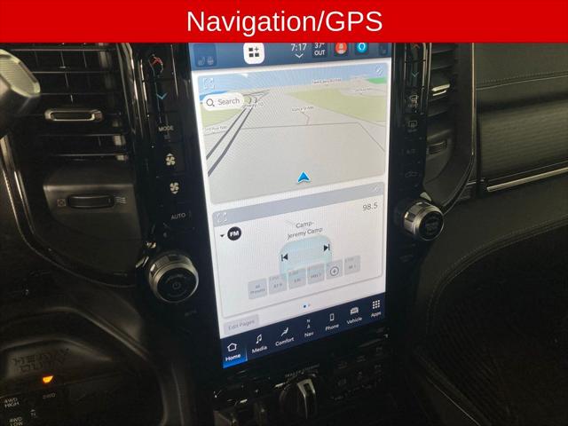 2024 RAM 3500 Limited Crew Cab 4x4 8 Box