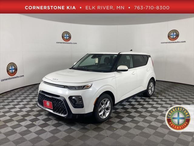 2022 Kia Soul LX 2022 Kia Soul LX