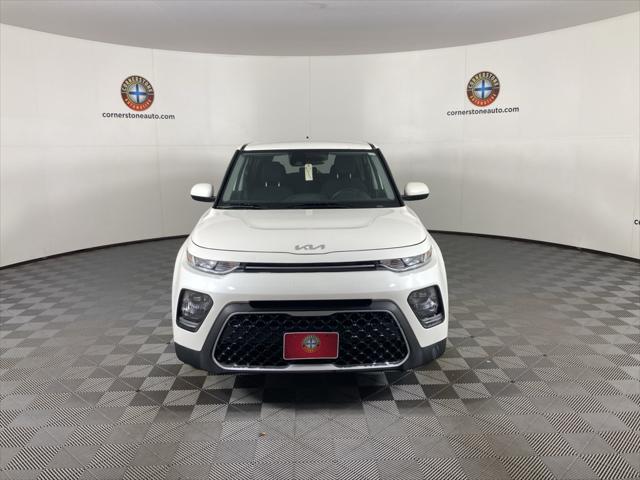 2022 Kia Soul LX 2022 Kia Soul LX