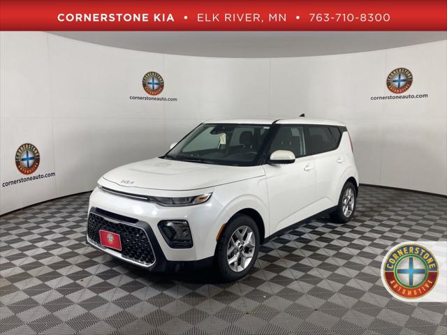 2022 Kia Soul LX 2022 Kia Soul LX