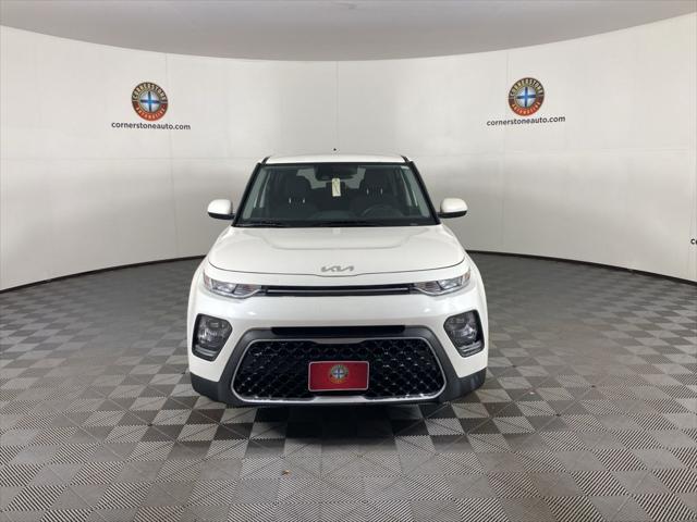 2022 Kia Soul LX 2022 Kia Soul LX