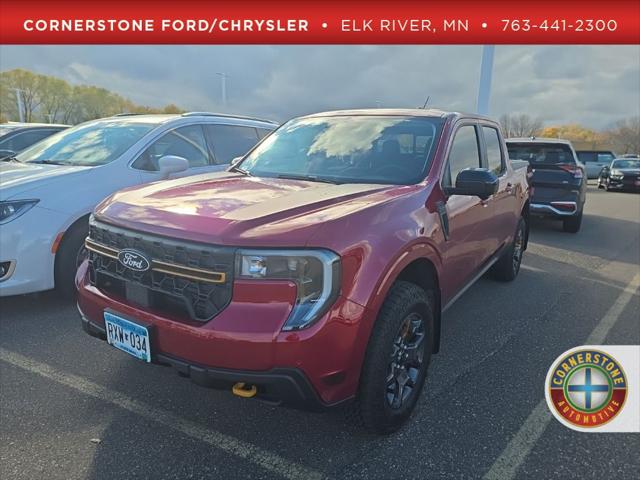 2025 Ford Maverick Tremor 2025 Ford Maverick Tremor