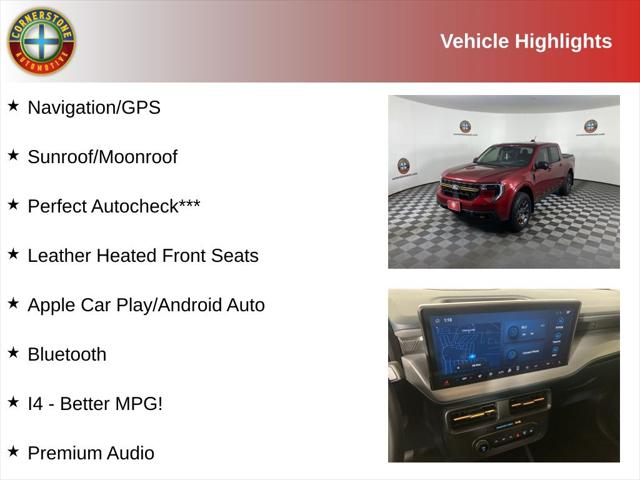 2025 Ford Maverick Tremor