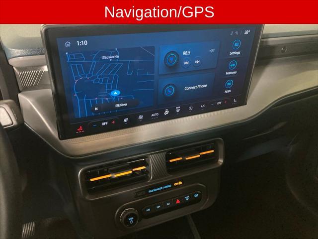 2025 Ford Maverick Tremor