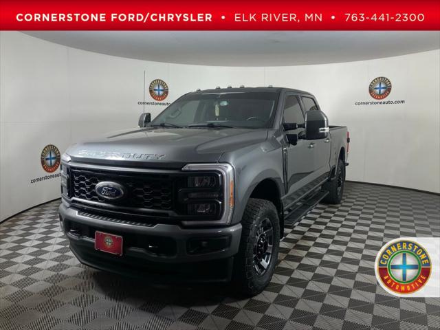 2023 Ford F-350 LARIAT