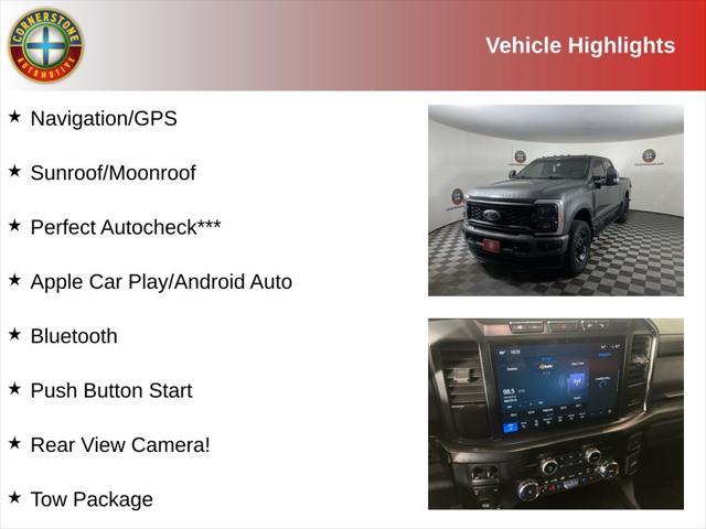 2023 Ford F-350 LARIAT