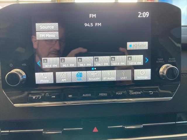 2024 Mitsubishi Outlander SE 2.5 S-AWC 2024 Mitsubishi Outlander SE 2.5 S-AWC