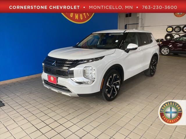 2024 Mitsubishi Outlander SE 2.5 S-AWC 2024 Mitsubishi Outlander SE 2.5 S-AWC