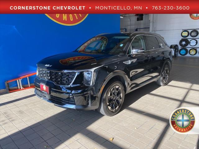 2024 Kia Sorento S 2024 Kia Sorento S