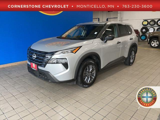 2024 Nissan Rogue S Intelligent AWD 2024 Nissan Rogue S Intelligent AWD