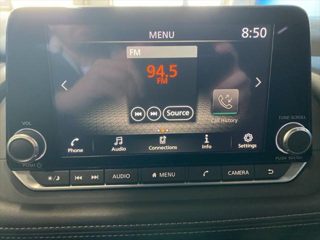 2024 Nissan Rogue S Intelligent AWD 2024 Nissan Rogue S Intelligent AWD