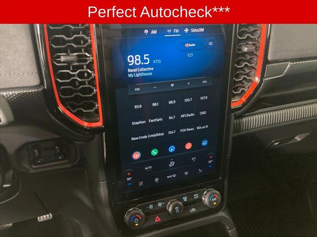 2024 Ford Ranger Raptor