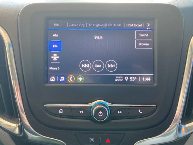 2024 Chevrolet Equinox AWD LT