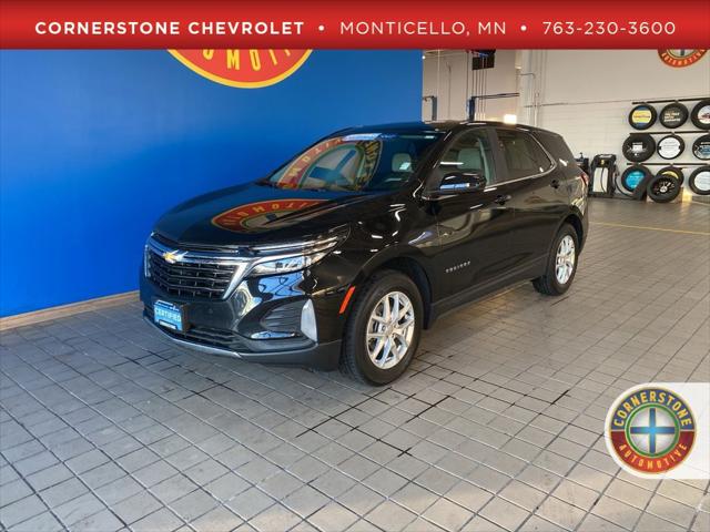 2024 Chevrolet Equinox AWD LT