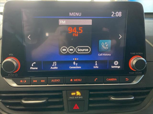 2024 Nissan Altima SV FWD