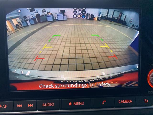 2024 Nissan Altima SV FWD