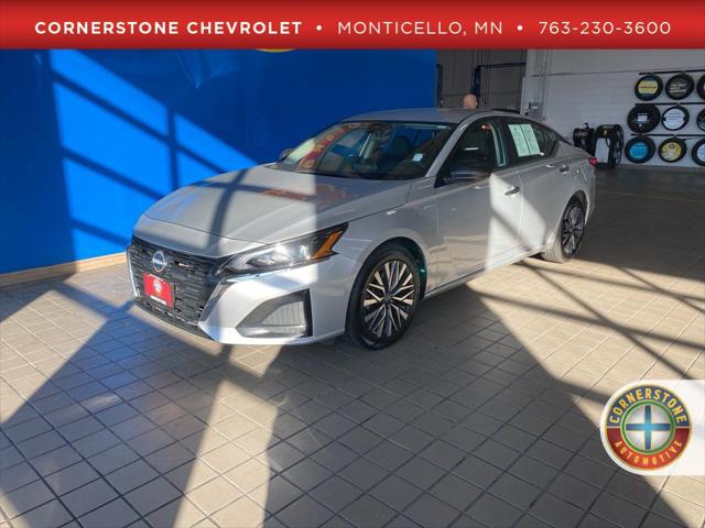 2024 Nissan Altima SV FWD