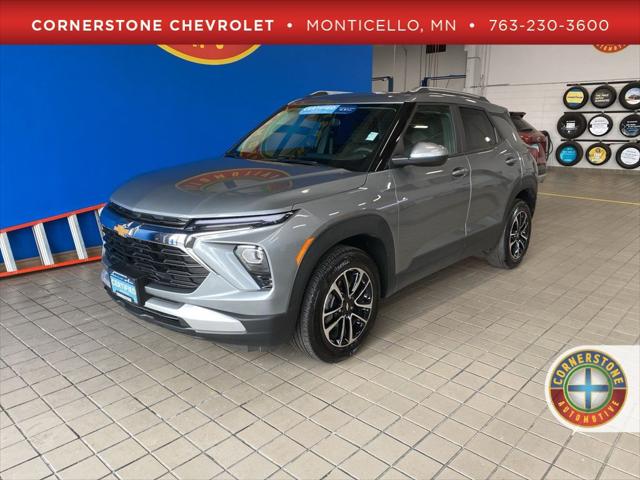 2025 Chevrolet Trailblazer AWD LT 2025 Chevrolet Trailblazer AWD LT