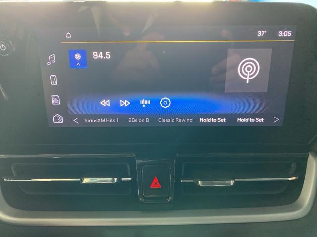 2025 Chevrolet Trailblazer AWD LT 2025 Chevrolet Trailblazer AWD LT