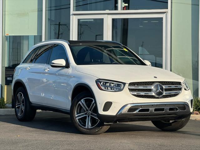 2022 Mercedes-Benz GLC 300 4MATIC SUV 2022 Mercedes-Benz GLC 300 4MATIC SUV