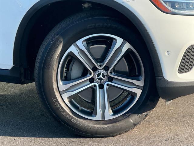 2022 Mercedes-Benz GLC 300 4MATIC SUV 2022 Mercedes-Benz GLC 300 4MATIC SUV